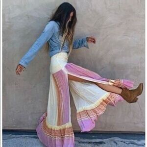 Jen's Pirate Booty Long Skirt